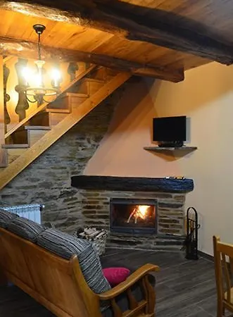 Apartamento El Valle De Oscos * Santa Eulalia de Oscos