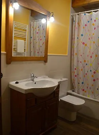 El Valle De Oscos Apartamento