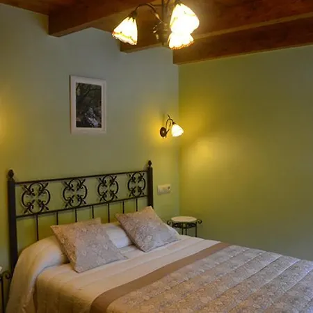 Apartament El Valle De Oscos *
