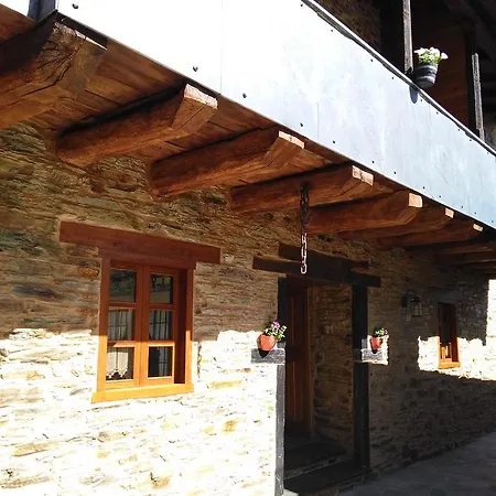 El Valle De Oscos Appartement *