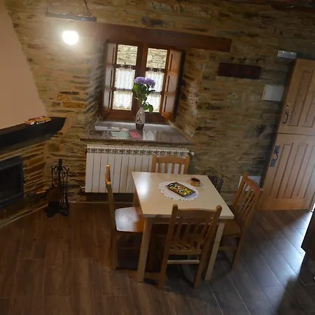 Apartamento El Valle De Oscos * Santa Eulalia de Oscos