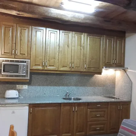 Apartament El Valle De Oscos Santa Eulalia de Oscos