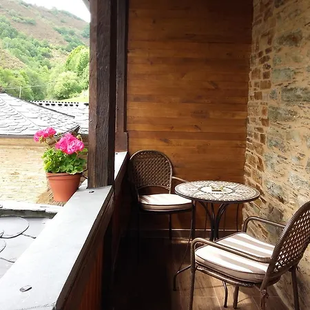 El Valle De Oscos Apartamento Santa Eulalia de Oscos