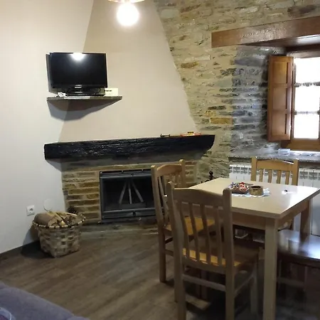 Apartamento El Valle De Oscos * Santa Eulalia de Oscos