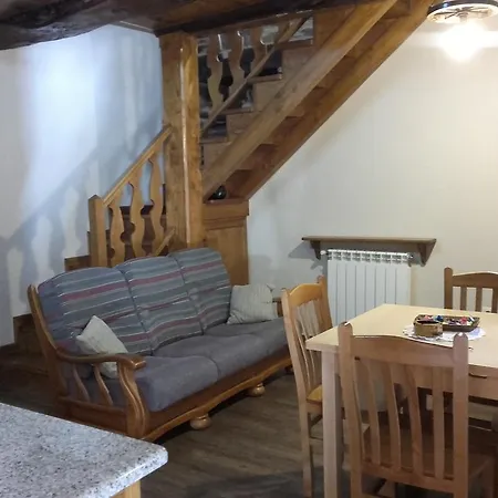 El Valle De Oscos Appartement *