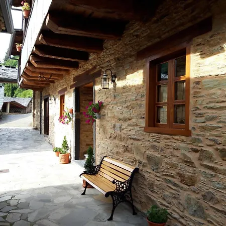 El Valle De Oscos Appartement