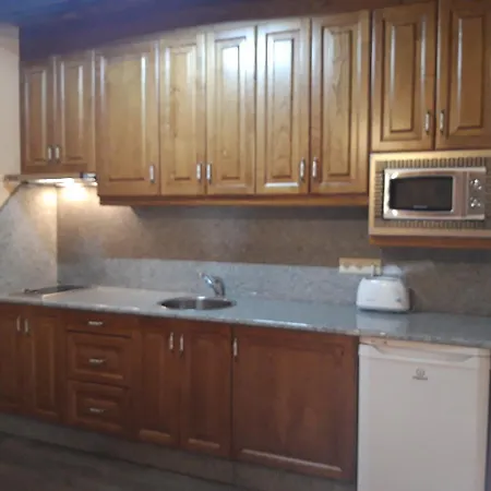 Apartamento El Valle De Oscos * Santa Eulalia de Oscos